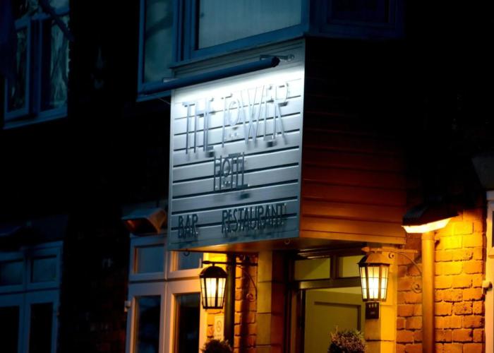 The Tower Hotel