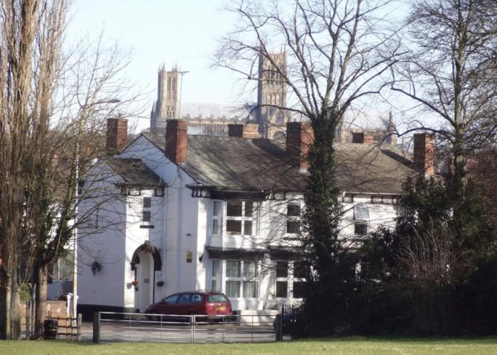 Guesthouse Tennyson