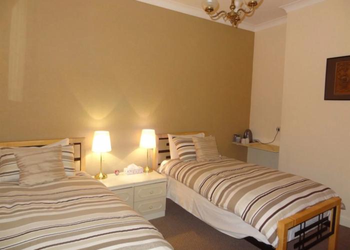 Guesthouse Tennyson