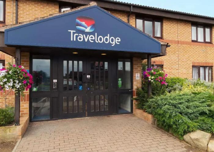 Travelodge Lincoln Thorpe on the Hill