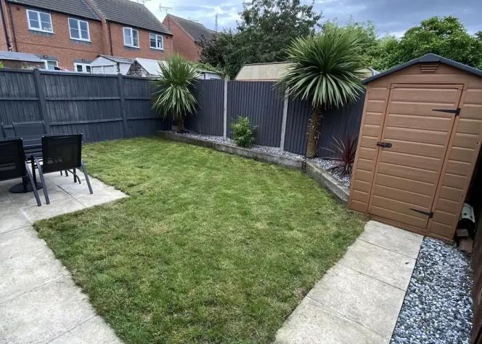Comfortable Modern 1bed House 5 Mins From Centre