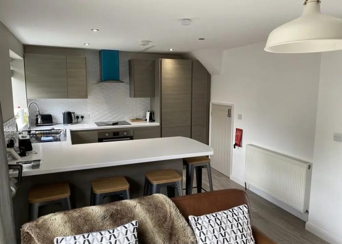 Comfortable Modern 1bed House 5 Mins From Centre