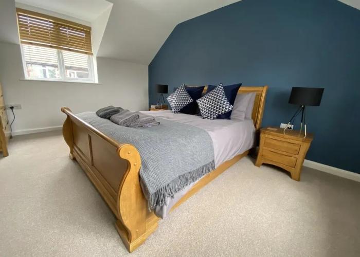 Comfortable Modern 1bed House 5 Mins From Centre