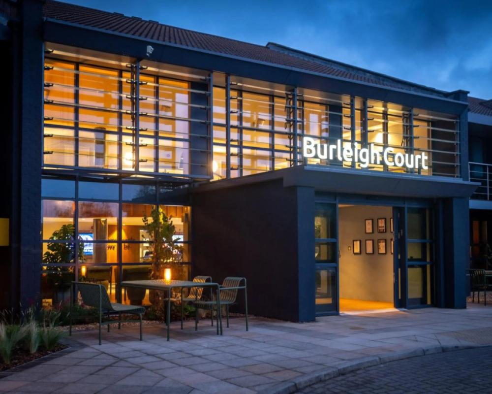 Burleigh Court Hotel