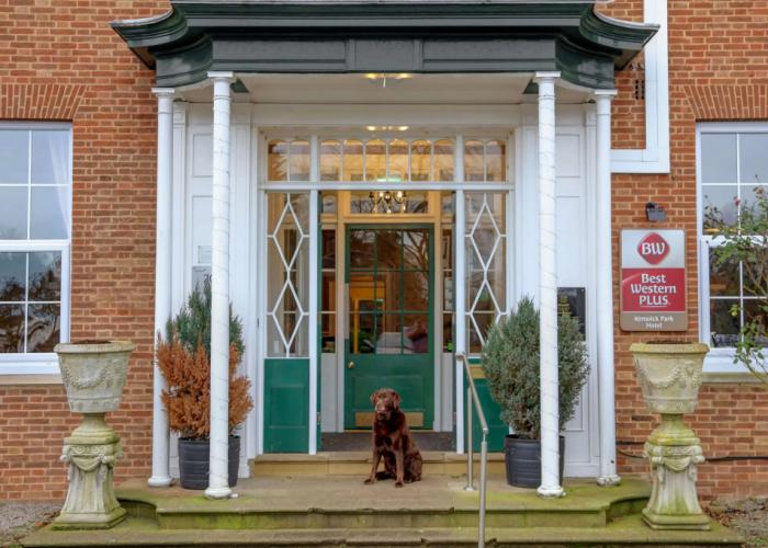 Best Western Plus Kenwick Park Hotel