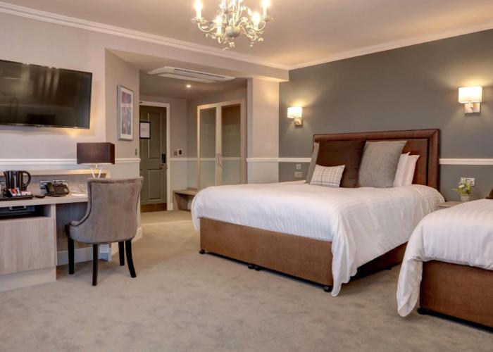 Best Western Plus Kenwick Park Hotel