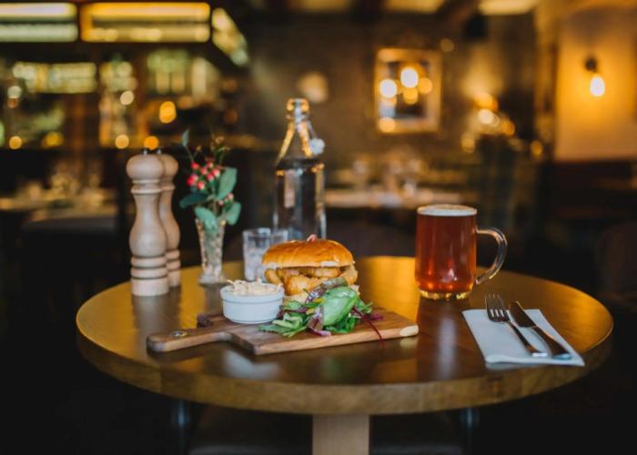 The Brackenborough Hotel