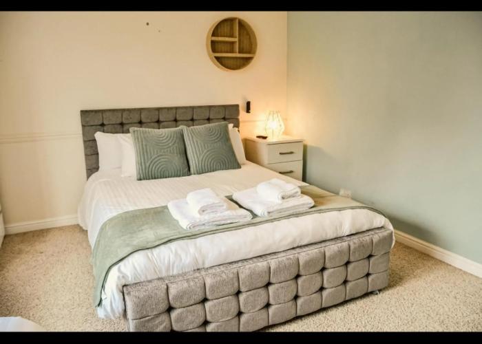 The Brackenborough Hotel