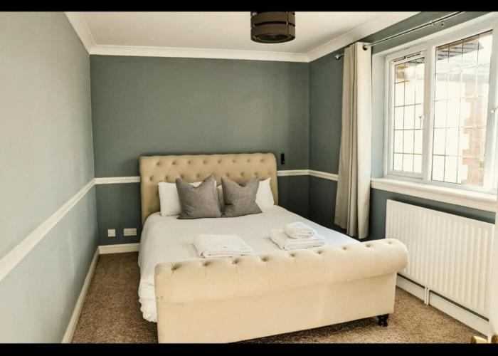 The Brackenborough Hotel