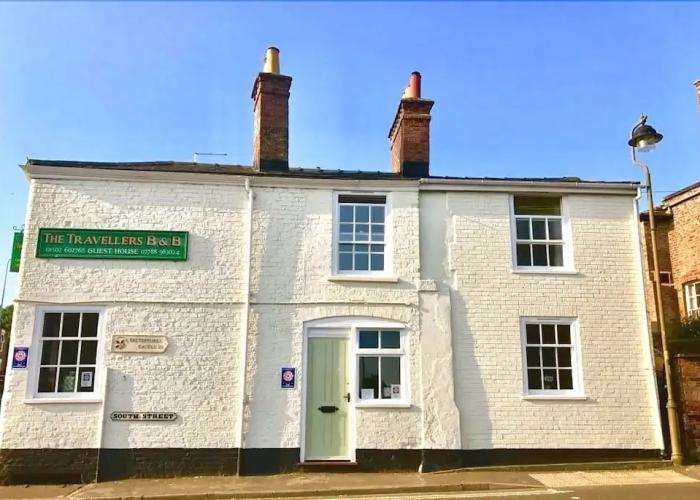 The Travellers B&B