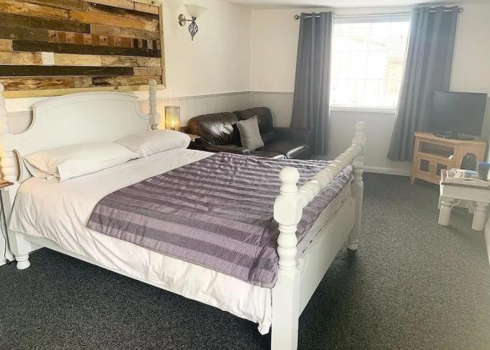The Travellers B&B