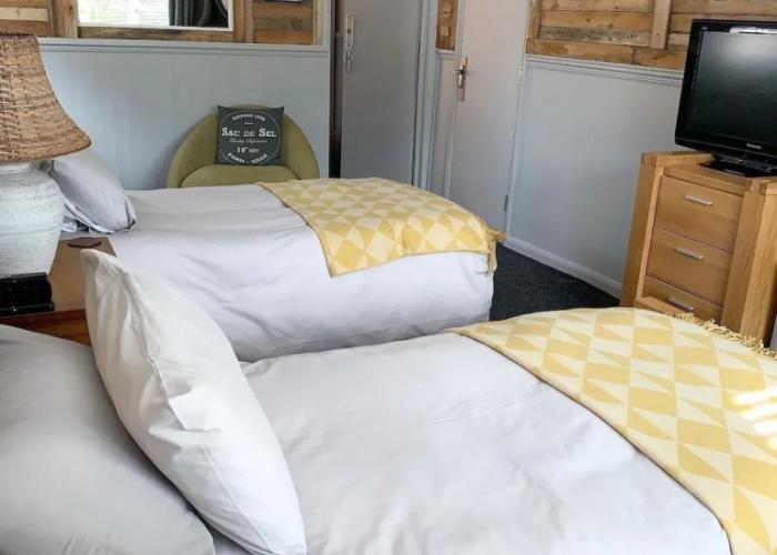 The Travellers B&B
