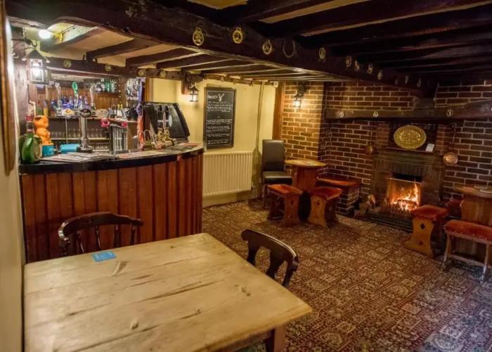 The Black Horse Inn