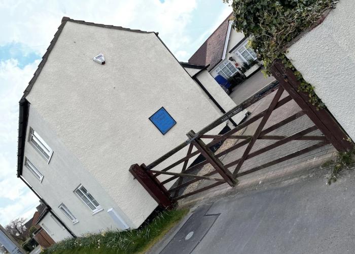 Rain Hill Cottage in Louth