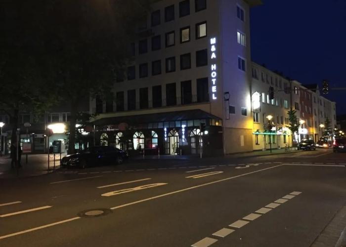 M&A Cityapartments Hildesheim