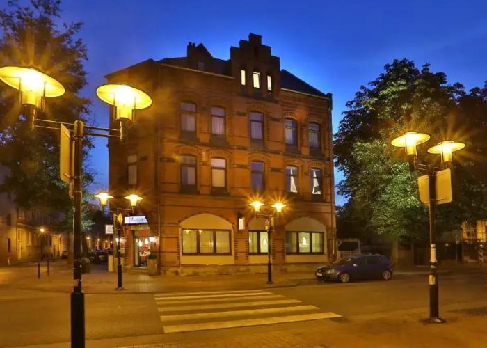 1891 Hildesheim Boutique Hotel
