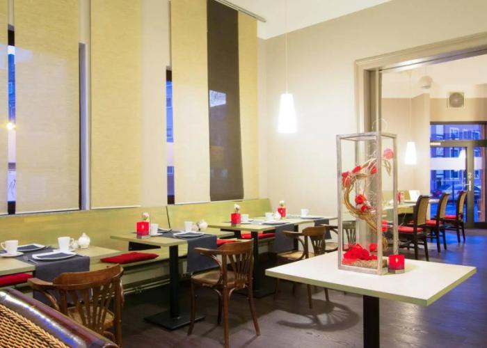 1891 Hildesheim Boutique Hotel