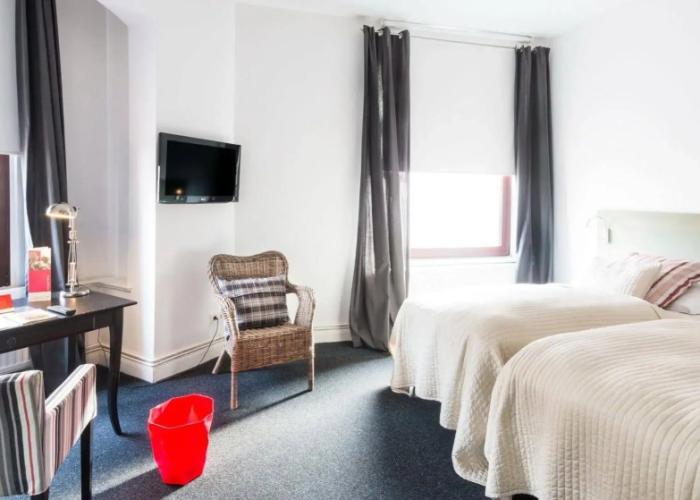 1891 Hildesheim Boutique Hotel