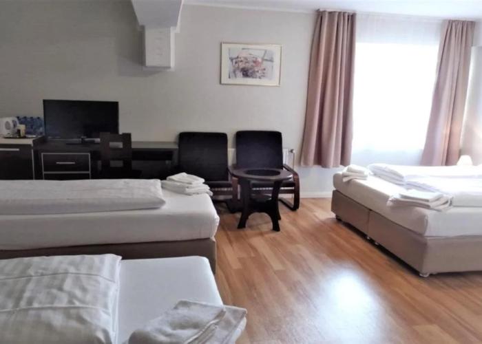 M&A Cityhotel Hildesheim