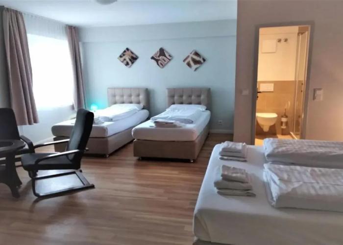 M&A Cityhotel Hildesheim
