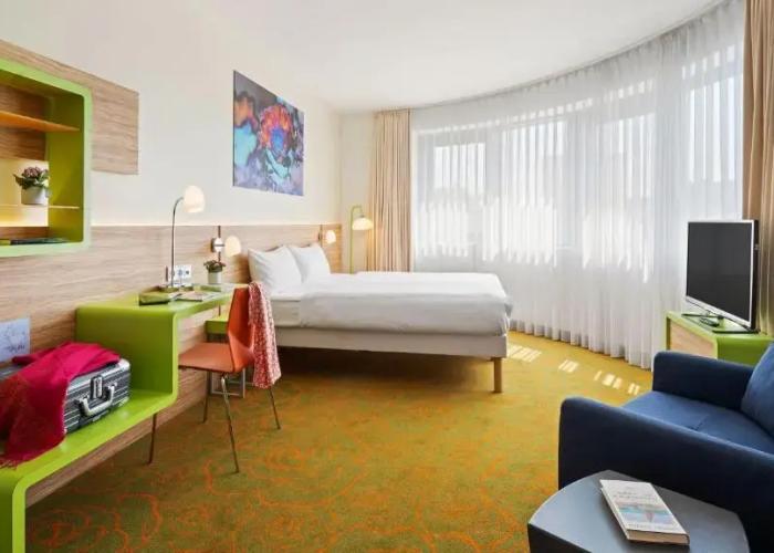 Hey Lou Hotel Hildesheim	