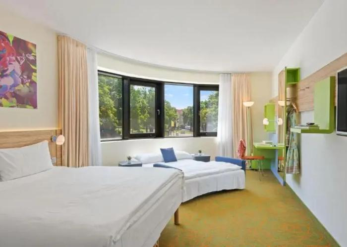 Hey Lou Hotel Hildesheim	