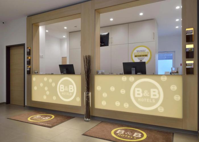 B&B Hotel Hildesheim