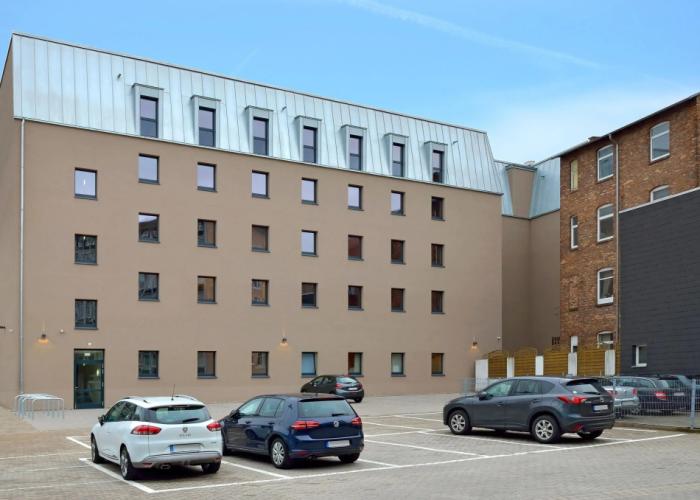 B&B Hotel Hildesheim