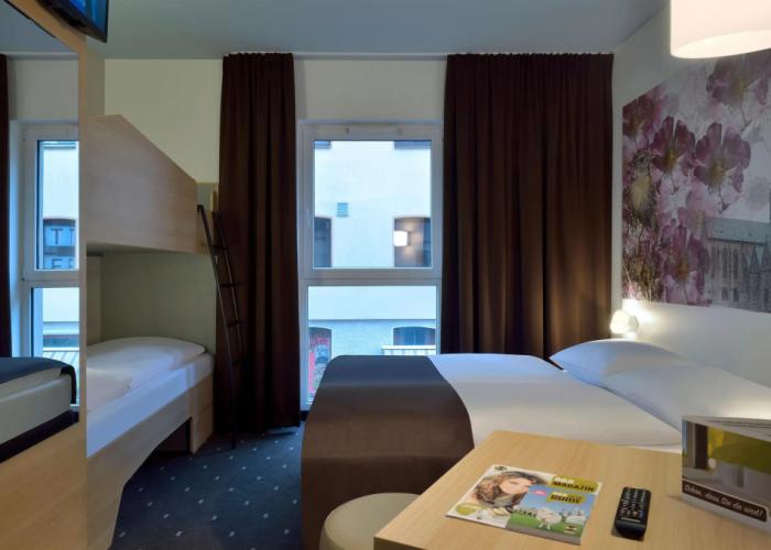 B&B Hotel Hildesheim
