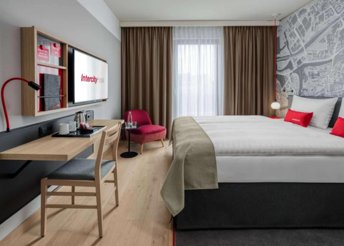 IntercityHotel Hildesheim