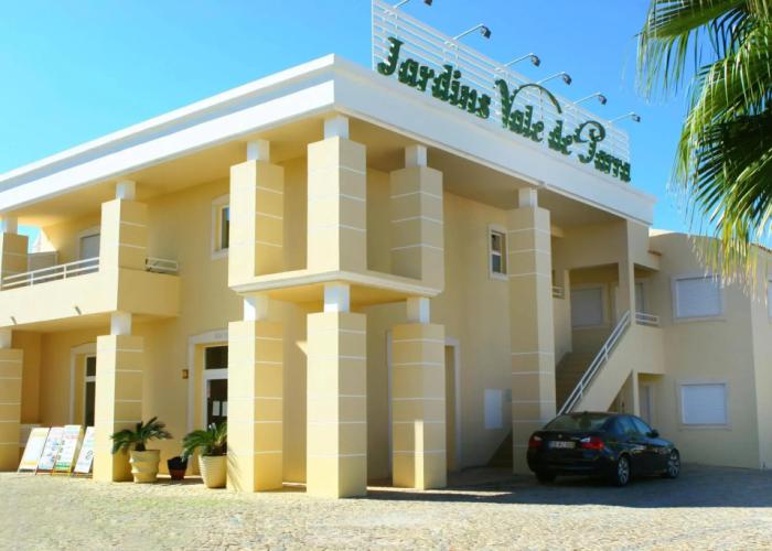 Jardins Vale de Parra