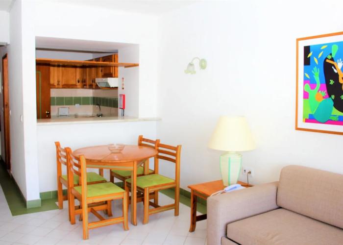 Ourabay Hotel Apartamento