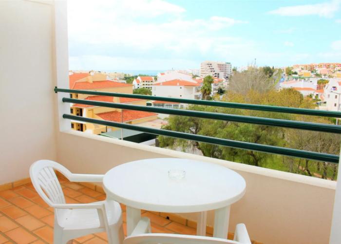 Ourabay Hotel Apartamento