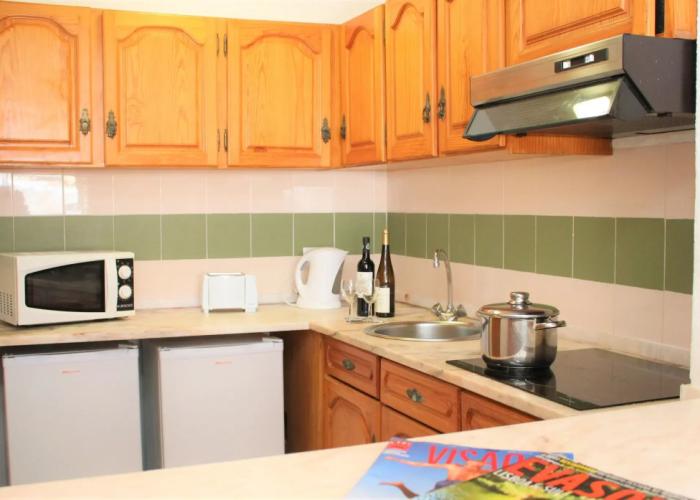 Ourabay Hotel Apartamento