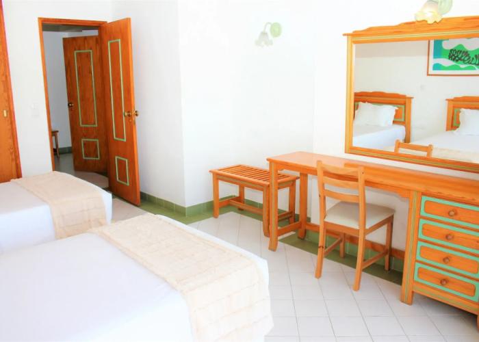 Ourabay Hotel Apartamento
