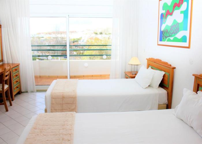 Ourabay Hotel Apartamento