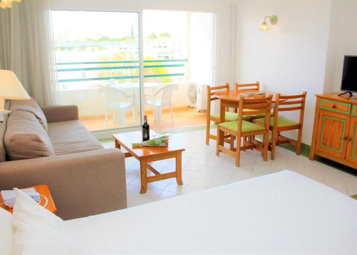 Ourabay Hotel Apartamento