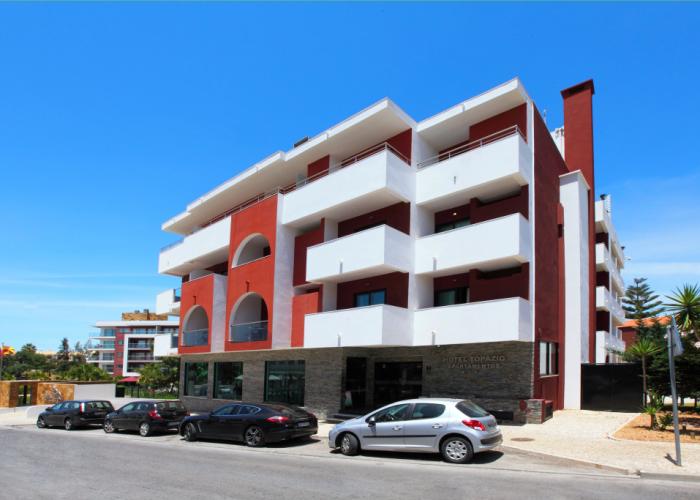 Topazio Vibe Beach Hotel & Apartments - Adults Friendly