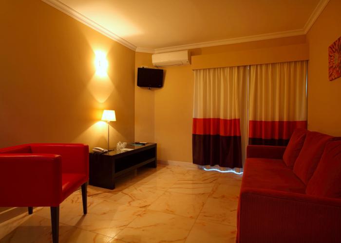 Topazio Vibe Beach Hotel & Apartments - Adults Friendly