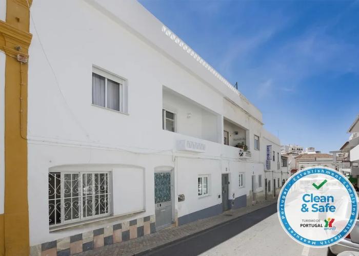 Downtown Beach Albufeira Apartment