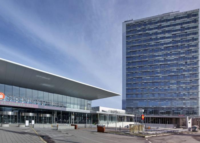 Scandic Talk Hotel