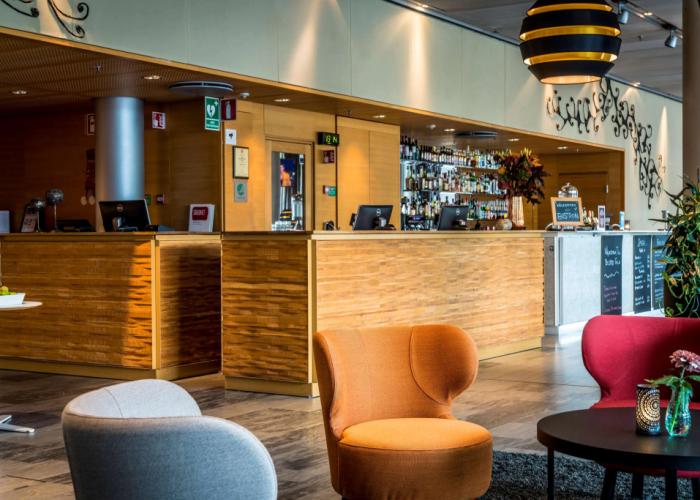Scandic Talk Hotel