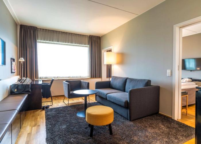 Scandic Talk Hotel