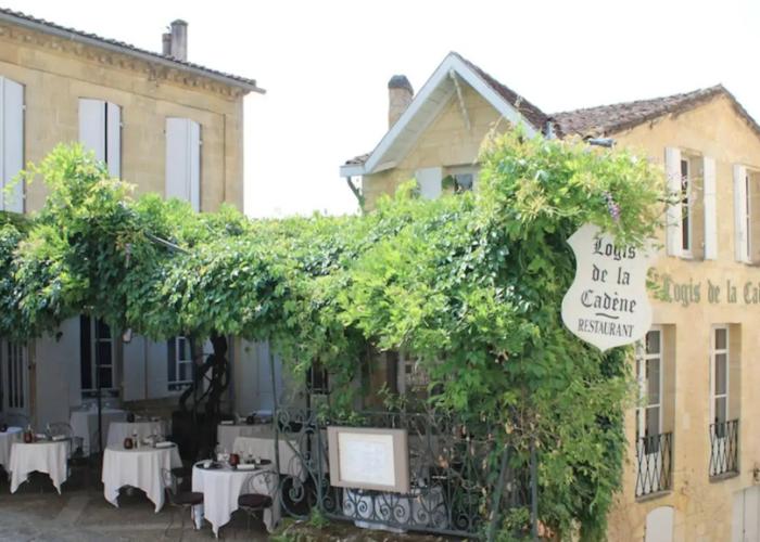 Logis de la Cadène