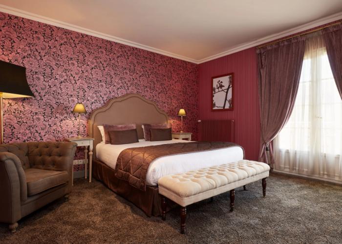 Chateau Hotel & Spa Grand Barrail