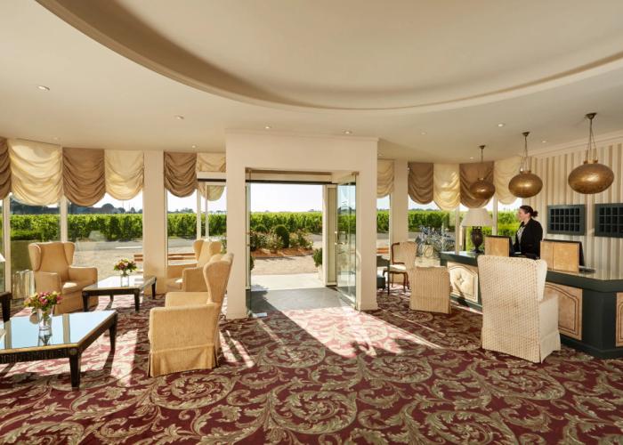 Chateau Hotel & Spa Grand Barrail