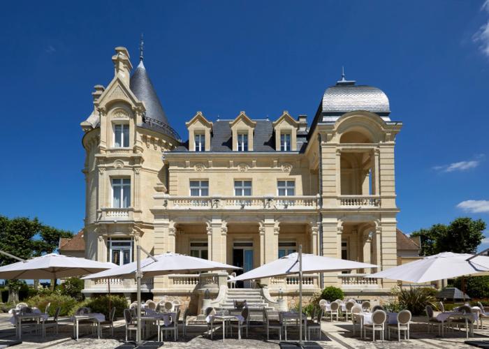 Chateau Hotel & Spa Grand Barrail