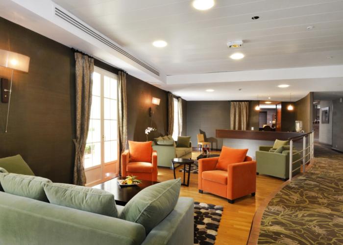 Chateau Hotel & Spa Grand Barrail