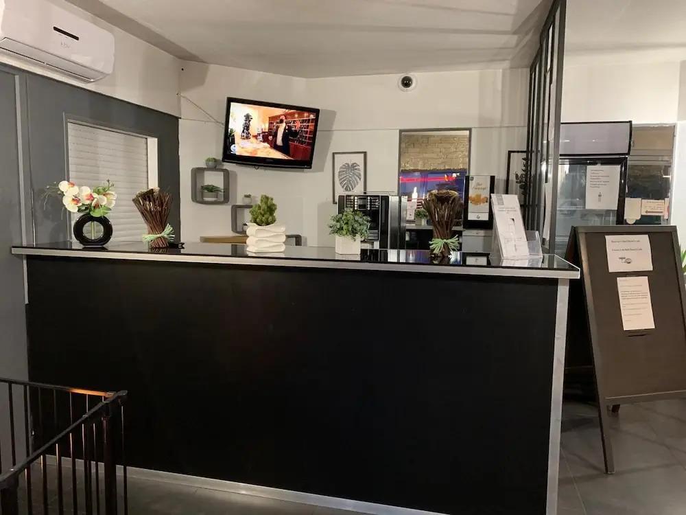 HÔTEL - Mâcon la Salle