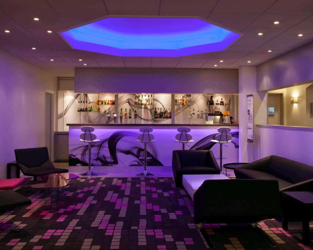 Novotel Fontainebleau Ury